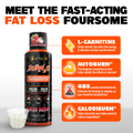 Nutrastop | AL Super Human Burn2O | 31 Tablets - Product Image | Svpplements