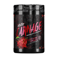 NutriFitt | Carnage | Advanced High-Stim Pre-Workout