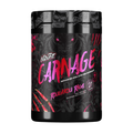 NutriFitt | Carnage | Advanced High-Stim Pre-Workout