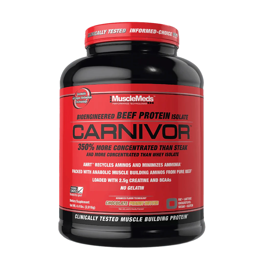 MusckeMeds | Carnivor | Beef Protein