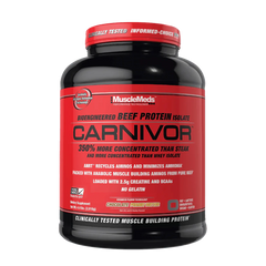Muscle Meds | MM Carnivor Beef Protein