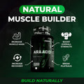 Enhanced Enhanced | Arachidonic Acid | 120 Capsule - Side View | Svpplements
