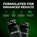 Enhanced Enhanced | Arachidonic Acid - Package Detail | Svpplements