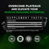 Enhanced  | Arachidonic Acid | 120 Capsule