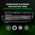 Enhanced Enhanced | Arachidonic Acid - Side View | Svpplements