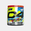 Cellucor C4 | Original Pre-Workout (30 Servings) - Package Detail | Svpplements