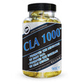 Hi-Tech Pharmaceuticals CLA 1000 Fat Burner Softgels 90 Servings Supplement Facts - CLA Active Blend 1,000mg | Svpplements