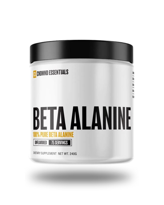 CNDMND Essentials Beta-Alanine Powder 75 Servings - Beta-Alanine 3.2g | Svpplements