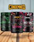 Condemned Labz Dietary Supplement - Product View | Svpplements
