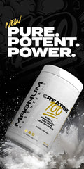 Magnum Nutraceuticals | Creatine 100 | 80 Servings - Product Image | Svpplements