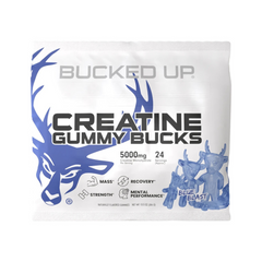Bucked Up | Creatine Gs