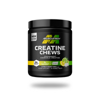 Muscle Tech | MT Creatine Chews | 90 Tablets