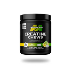 Muscle Tech | MT Creatine Chews | 90 Tablets