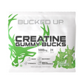 Bucked Up Bucked Up | Creatine Gummies - Back View | Svpplements