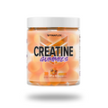 FinaFlex Creatine Gummies Creatine Monohydrate Gummies 30 Servings Supplement Facts - Creatine Monohydrate 5 g | Svpplements