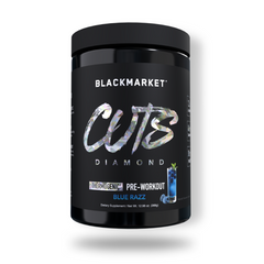 BlackMarket Labs | Cuts Diamond | 25 Servings