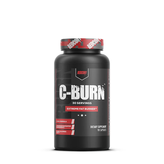 Redcon1 Dietary Supplement - Product Front | Svpplements