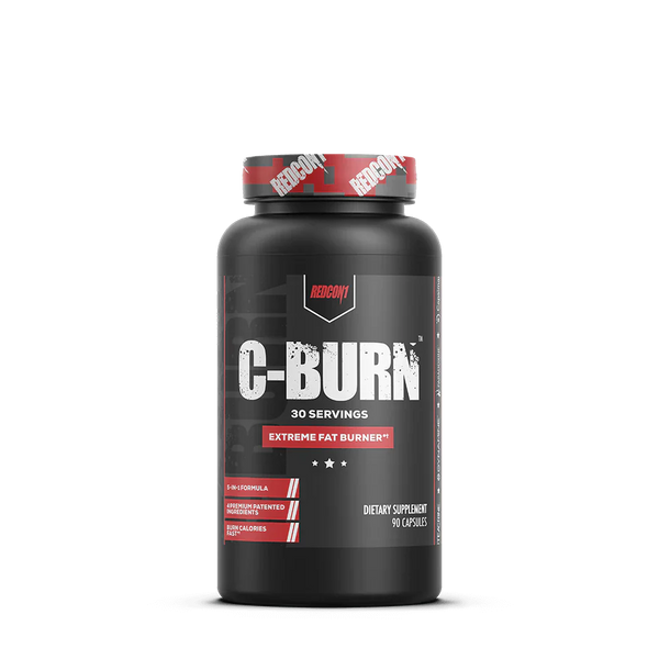 Redcon1 Dietary Supplement - Product Front | Svpplements