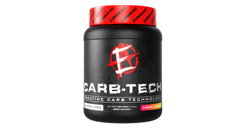 Enhanced Carb-Tech Endurance Fuel Powder N/A Servings - Cluster Dextrin® 15000mg | Svpplements