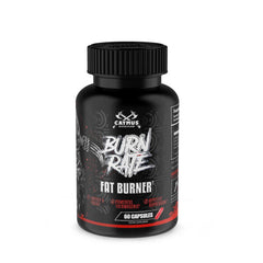 Caymus Burn Rate Pump Powder 20 Servings - L-Citrulline Malate 6000mg | Svpplements