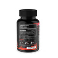 Caymus Burn Rate Pump Powder 20 Servings Supplement Facts - L-Citrulline Malate 6000mg | Svpplements