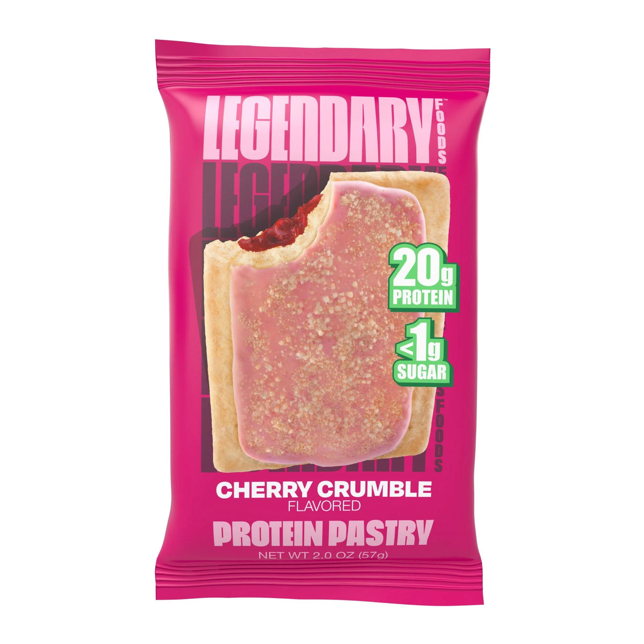 Legendary Foods | Protein Pastry