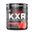 VMI Sports VMI Sports | KXR Stacked Essential Pre-Workout - Back View | Svpplements