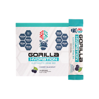 Gorilla Mind | Hydration | 30 Servings