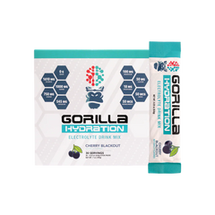 Gorilla Mind | Hydration | 30 Servings