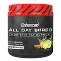 Enhanced | All Day Shred - Supplement Facts | Svpplements