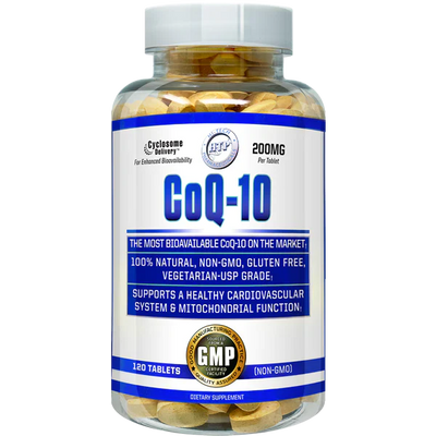 HI TECH PHARMACEUTICALS, INC. | Hi-Tech CoQ-10 200