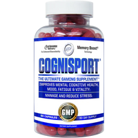 HI TECH PHARMACEUTICALS, INC. | Hi-Tech Cognisport | 60 Capsules