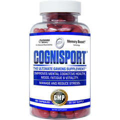 HI TECH PHARMACEUTICALS, INC. | Hi-Tech Cognisport | 60 Capsules