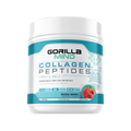 Gorilla Mind Gorilla Mind | Collagen Peptides | 30 Serving - Side View | Svpplements