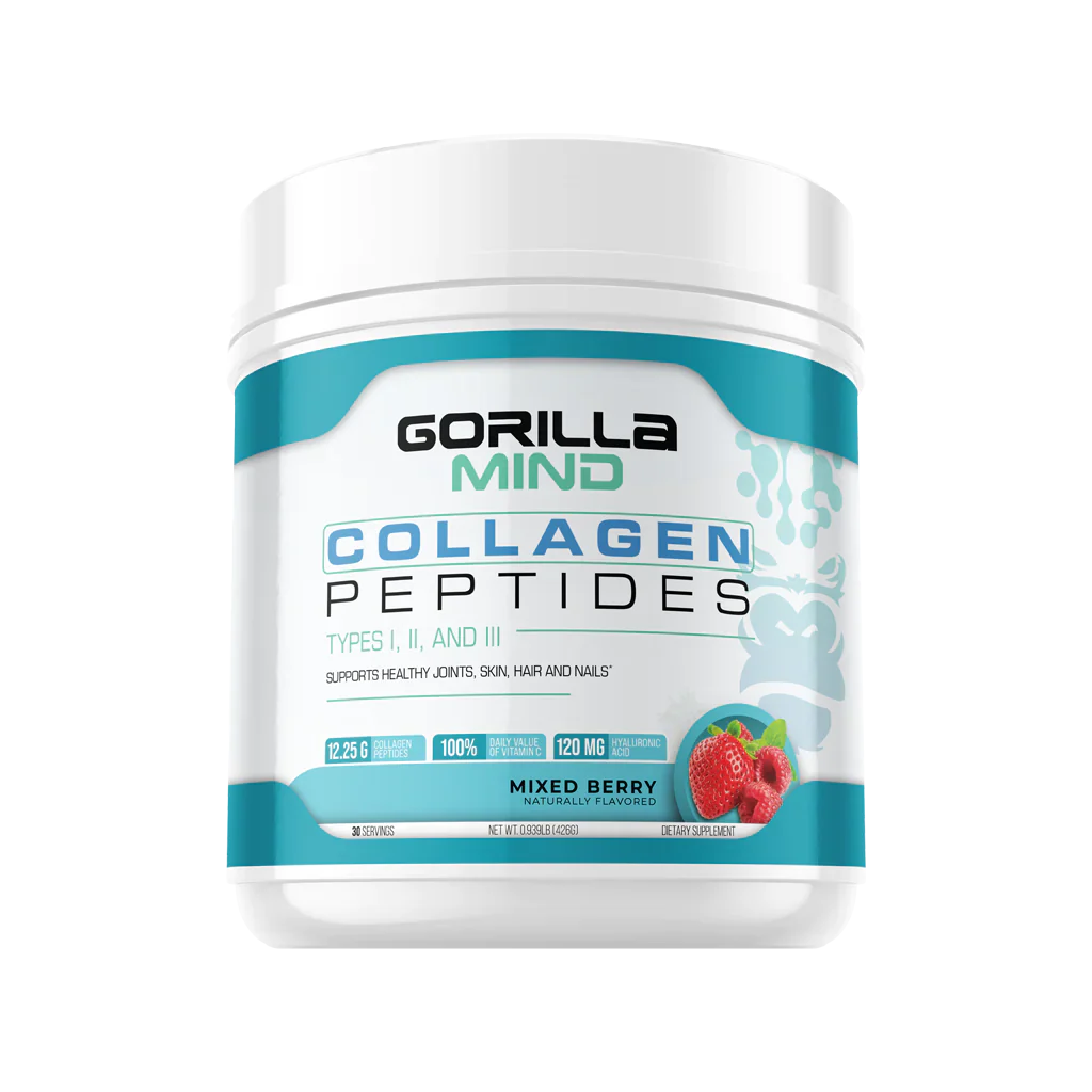 Gorilla Mind | Collagen Peptides