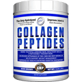 Collagen Peptides Joint Support Powder 30 Servings Supplement Facts - Hydrolyzed Collagen Peptides 20g | Svpplements