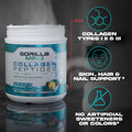 Gorilla Mind | GM Focus Formula | 30 Servings - Product Image | Svpplements