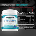 Gorilla Mind | GM Focus Formula | 30 Servings - Supplement Facts | Svpplements