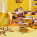 Alpha Prime Supps | Prime Bites | Protein Brownies