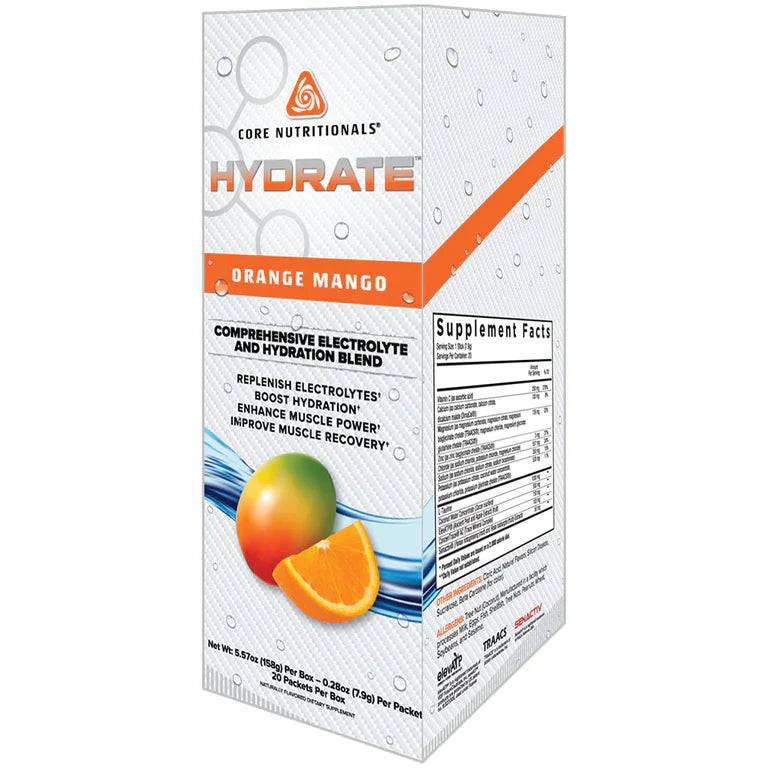 Core Nutritionals | Hydrate