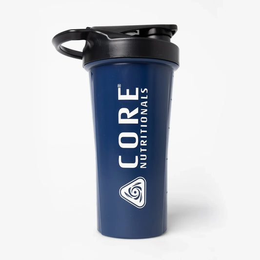 Core Nutritionals Crush It Shaker Cup Accessory N/A Servings - Branded shaker for gym and daily use | Svpplements