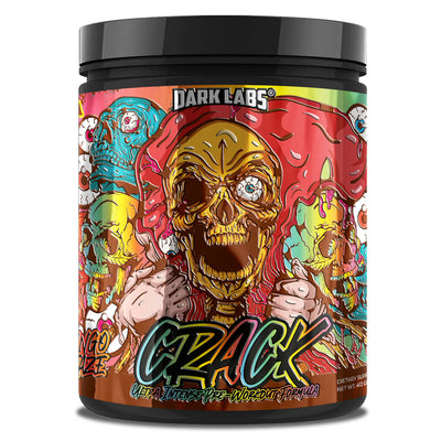 Dark Labs | Crack OG | 40 Servings