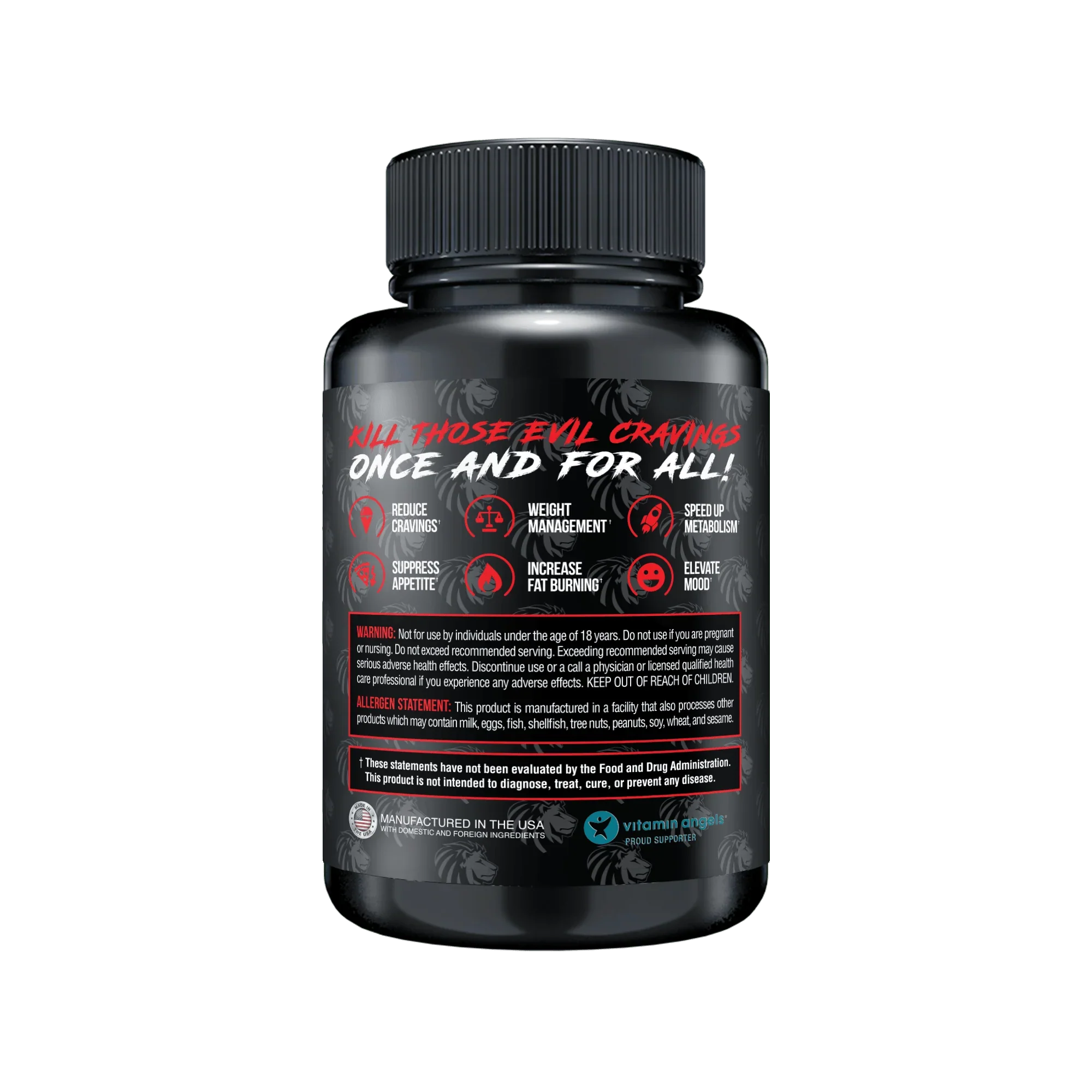 Alpha Lion | Cravings Killer