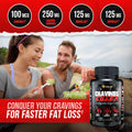 Alpha Lion | A Lion Cravings Killer | 50 Capsules - Product Image | Svpplements