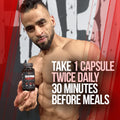 Alpha Lion | A Lion Cravings Killer | 50 Capsules - Product Image | Svpplements