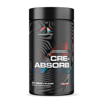 Alchemy Labs | Cre-Absorb | 60 Capsules