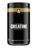 Panda Supps | Micronized Creatine | 100 Servings