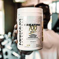 Magnum Nutraceuticals | Creatine 100 | 80 Servings - Lifestyle | Svpplements