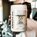 Magnum Nutraceuticals | Creatine 100 | 200 Servings - Lifestyle | Svpplements