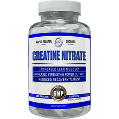 Hi-Tech Pharmaceuticals | Creatine Nitrate | 120 Tablets